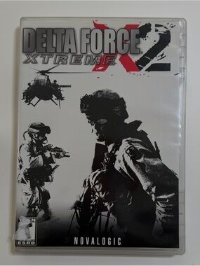 Delta Force: Xtreme Novalogic 2 - PC Tried and Tested So Fun